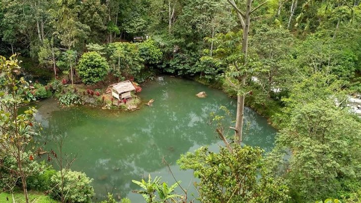 Kedah Gayo Lues, Surga Tersembunyi