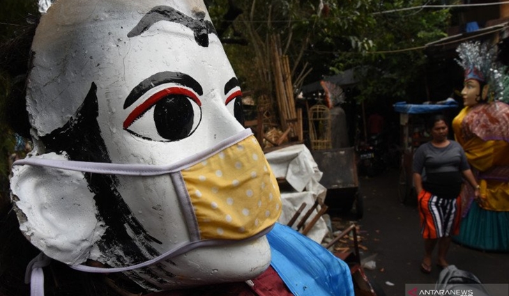 Anies Dinilai Buruk dalam Tangani Laju Penambahan Pasien COVID-19