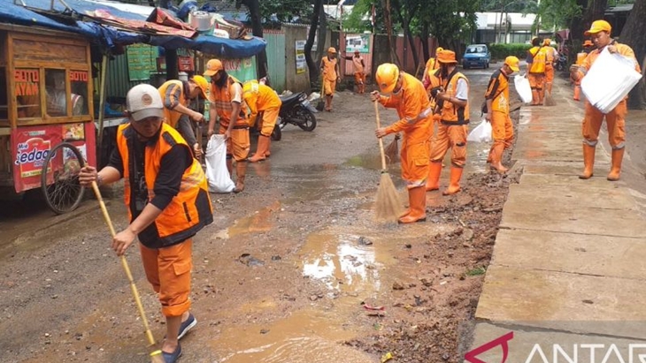 PSI Kritik Anies 3 Tahun Jabat Tak Ada Kemajuan Atasi Banjir
