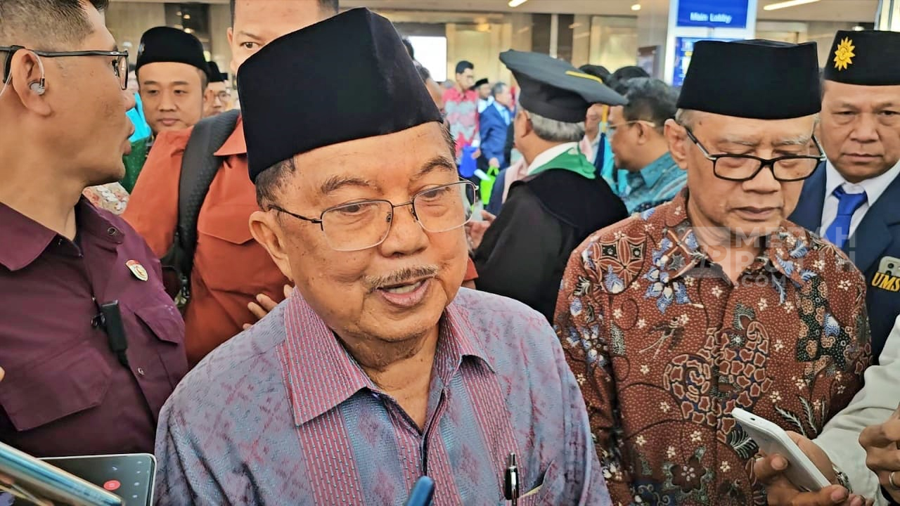 Jusuf Kalla Kritik Kabinet Prabowo Gemuk: Sulit Koordinasinya