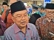 JK Tekankan Generasi Muda Jika Kuliah Harus Punya Ide, Bukan Cuma Pinter Lalu Buta Arah