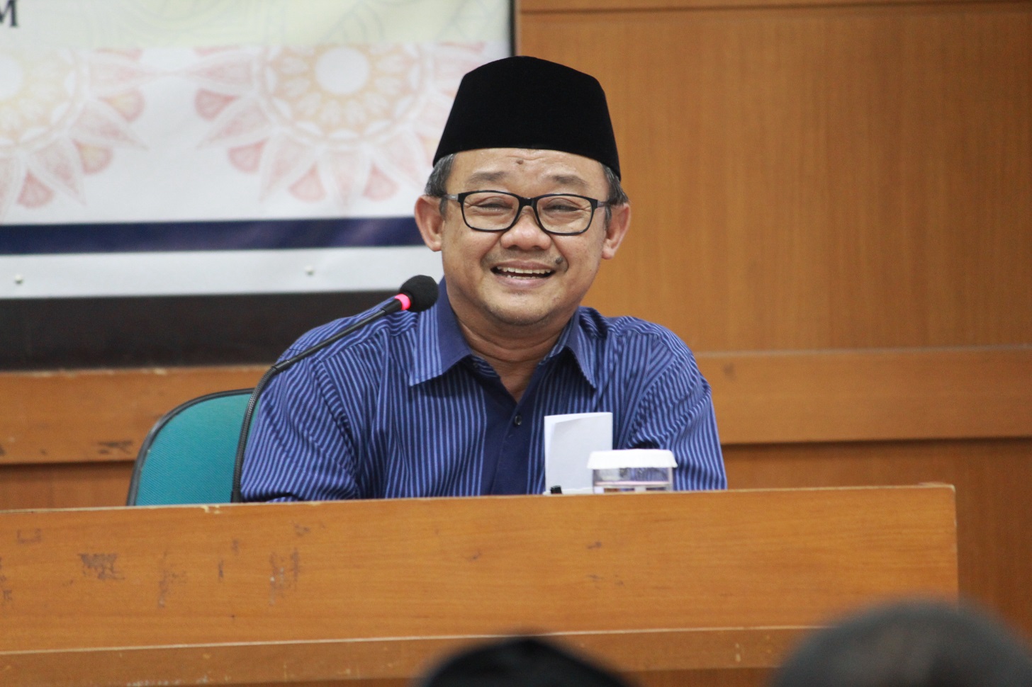 Sekretaris Umum Pimpinan Pusat Muhammadiyah, Dr. H. Abdul Mu'ti, M.Ed