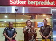 Kata Airlangga Hartarto Usai Diperiksa Kejagung 12 Jam