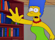 Viral di Seluruh Dunia, Makam Mesir Kuno Bergambar Mirip Karakter Marge Simpson
