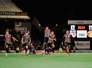 Manchester United Disingkirkan Tim Divisi Keempat Grimsby Town FC dari Piala Liga Inggris Lewat Adu Penalti