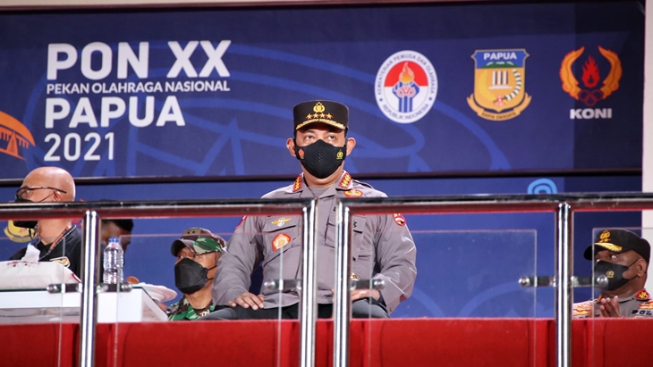 Alasan Rekrut Novel Baswedan Cs Tingkatkan Kinerja Bareskrim, Kapolri Bicara Rekam Jejak