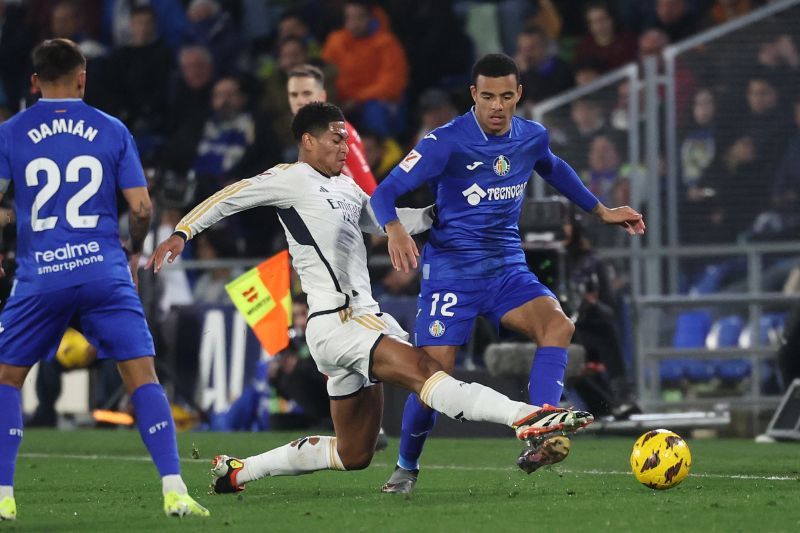 Presiden LaLiga Ingin Greenwood Bertahan di Spanyol