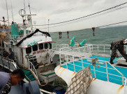 Kapal MV Sunrise Glory Sempat Turunkan 1,3 Ton Sabu di Australia 