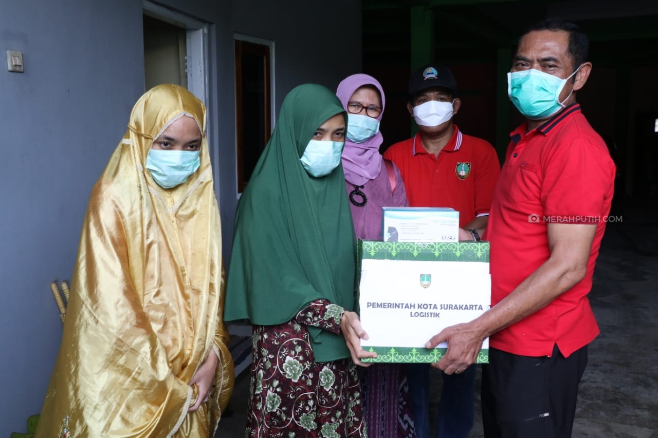 Berinteraksi dengan Pasien Meninggal Corona, 62 Warga Solo Dikarantina di Rumah