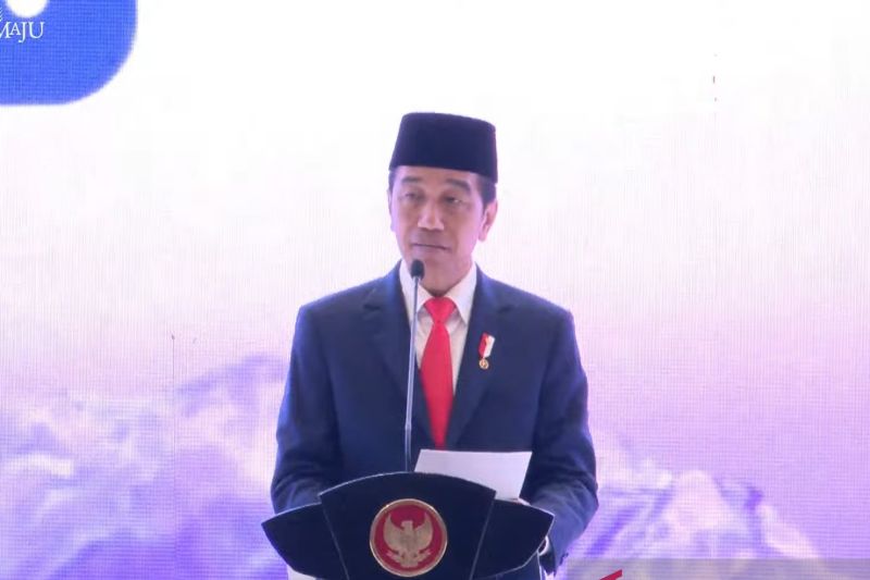 Jokowi: Tragedi Kemanusiaan di Palestina Tidak Bisa Ditolerir