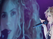 Pita Suara Bermasalah, Shakira Batalkan Tur
