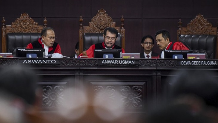 Sidang Keempat Sengketa Pilpres, KPU Putuskan Tak Datangkan Saksi
