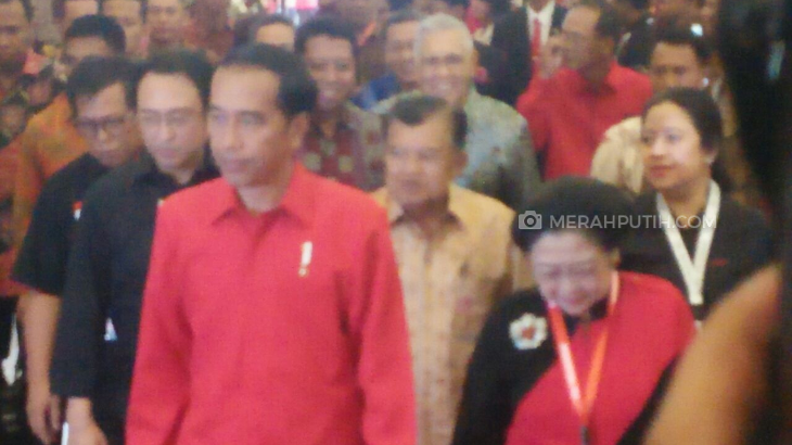 Indo Barometer Beberkan Survei Kepuasan Masyarakat Terhadap Kinerja Jokowi