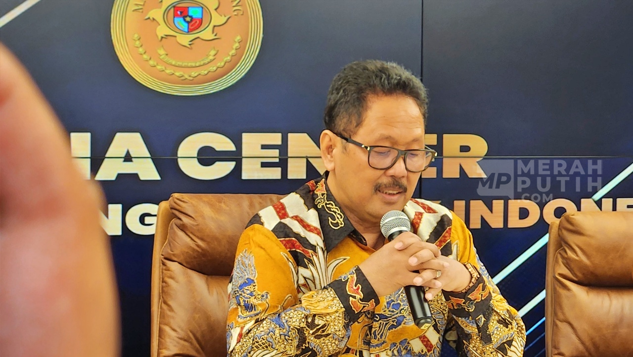 MA Berhentikan Sementara 3 Hakim Tersangka Suap Terkait Ronald Tannur