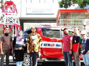Telkom University Kembangkan Perangkat Jaringan Komunikasi untuk Daerah Bencana