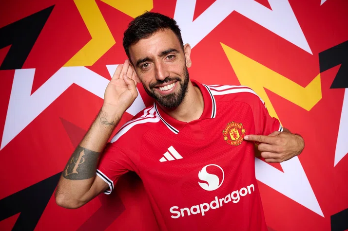 Apes Kuadrat! MU Kalah Telak di Italia, Rumah Bruno Fernandes Malah Dibobol Maling