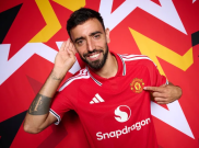 Apes Kuadrat! MU Kalah Telak di Italia, Rumah Bruno Fernandes Malah Dibobol Maling