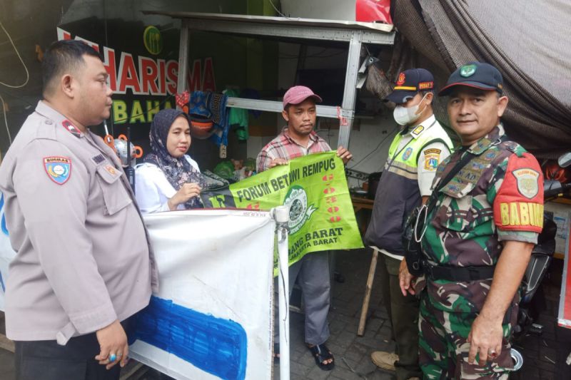 Nasib Posko Ormas Sepanjang Jalan Jaktim di Ujung Tanduk, Sudah Masuk Pemetaan Polisi