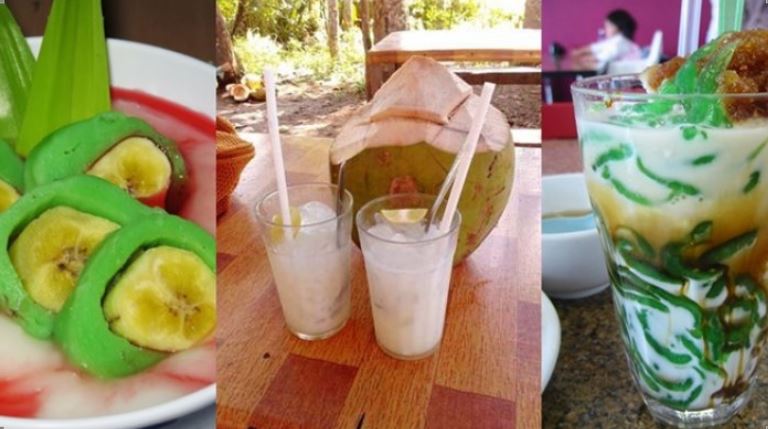 Pilihan Menu Es Berbuka Ini Dijamin Buat Badan Segar Kembali