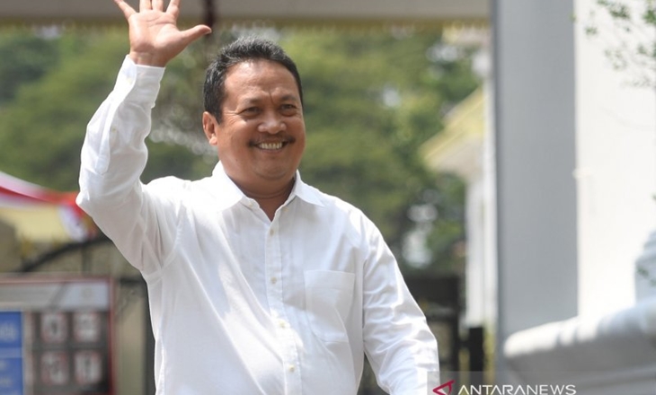KPK Panggil Menteri KKP Sakti Wahyu Trenggono