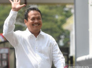 KPK Panggil Menteri KKP Sakti Wahyu Trenggono
