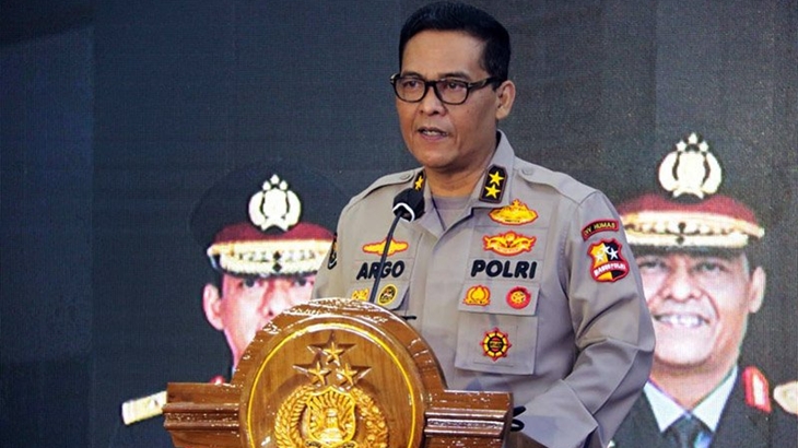 Mabes Polri Tarik Tiga Anggotanya dari KPK