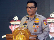 Mabes Polri Tarik Tiga Anggotanya dari KPK