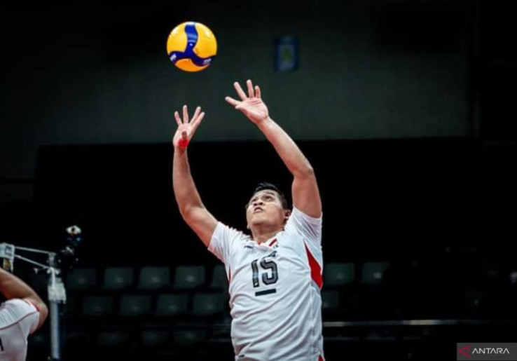 Indonesia Runner-up SEA V League 2024 Seri 1