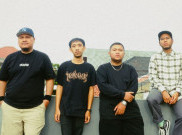 Piddle Hidupkan Kembali Semangat Musik Agresif di Tangerang Lewat Mini Album 'Step Up!!'