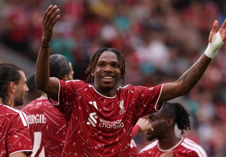 Jeremy Jacquet Disebut Mirip Raphael Varane, Liverpool Punya Calon Bintang Masa Depan