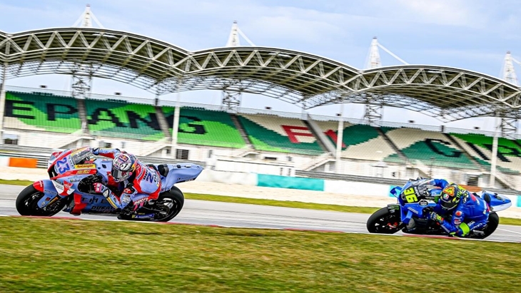 Sepang Optimistis Bisa Gaet Penonton Indonesia ke MotoGP Malaysia