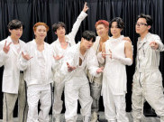 Menimbang Peluang BTS Menang di Grammy Awards