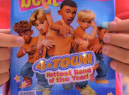 Disney dan Pixar Punya Boyband