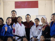 CdM Lexyndo Harap Cabor Judo Beri Prestasi Terbaik di SEA Games Kamboja