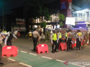 Polisi Kaji Pembatasan di Kawasan Nongkrong dan Kuliner Jakarta Dipercepat