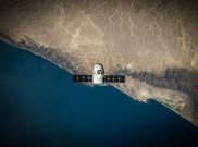 Indonesia Bayar Rp 475 Miliar Tiap Tahun Beli Data Citra Satelit
