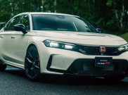Honda Rilis Civic Type R 2023, Makin Garang