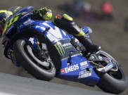 Kata Rossi soal Insiden MotoGP Katalunya