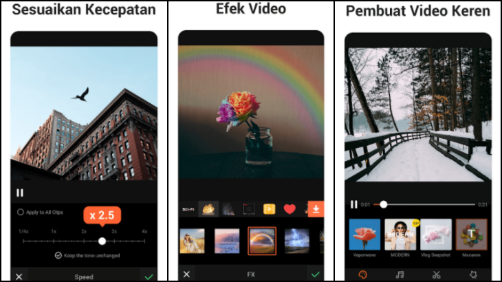 Aplikasi ini dianggap berbahaya (Foto: Screenshot Play Store)