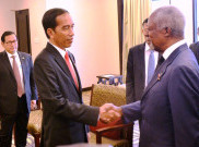 Sakit Mendadak, Eks Sekjen PBB Kofi Annan Meninggal di Swiss