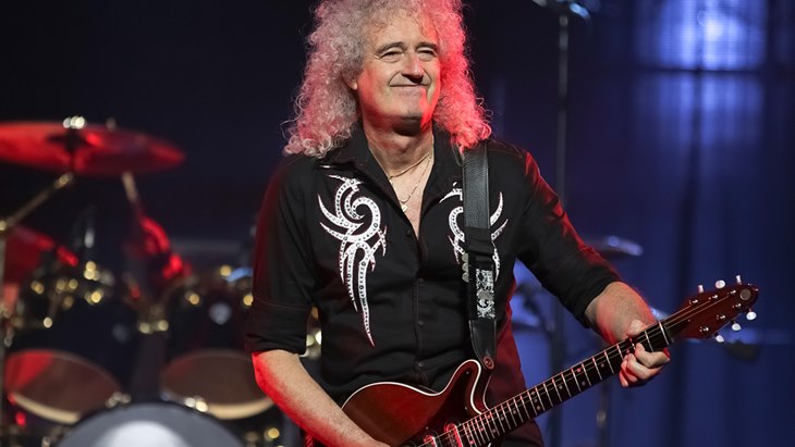 brian may