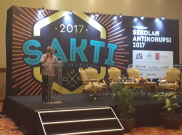 ICW Resmi Buka Sekolah Antikorupsi Angkatan Ketiga