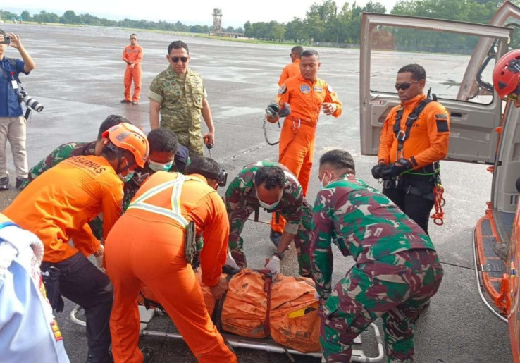Identifikasi Korban ATR 42-500 di Gunung Bulusaraung Terkendala Kondisi Jenazah