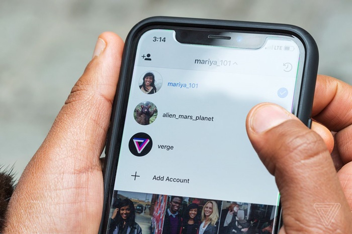Data Instagram
