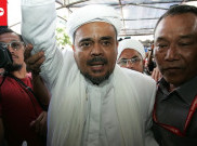 KBRI: Habib Rizieq Tinggal Ilegal di Arab Saudi Sejak 21 Juli