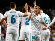 Ferguson: Real Madrid Bakal Sulit Dikalahkan di Liga Champions
