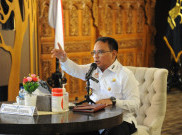 Seleksi Terbuka Jabatan Dirjen Imigrasi