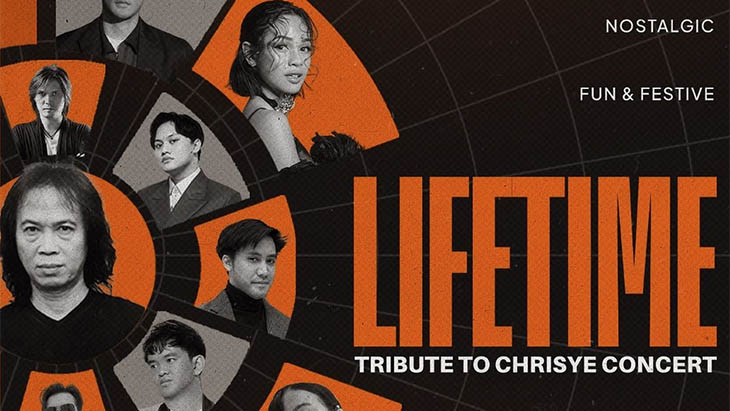 Lifetime Tribute to Chrisye Concert Bawa Penonton Menikmati Simfoni Menembus Zaman