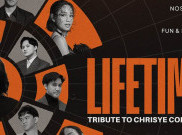 Lifetime Tribute to Chrisye Concert Bawa Penonton Menikmati Simfoni Menembus Zaman