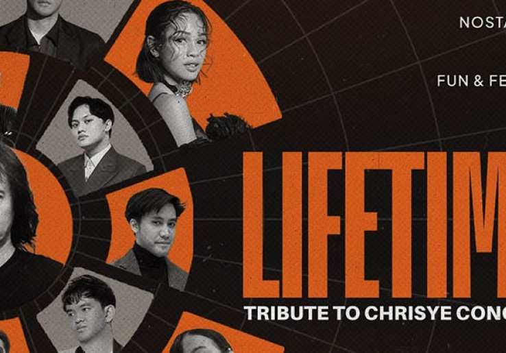 Lifetime Tribute to Chrisye Concert Bawa Penonton Menikmati Simfoni Menembus Zaman